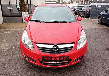 Opel Corsa D Sport Klimaanlage