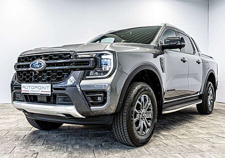 Ford Ranger Wildtrak e-4WD°Garantie 12.2028°