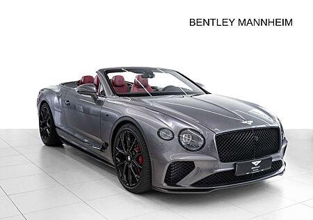 Bentley Continental New GT Convertible V8 S Sportpaket LED