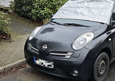 Nissan Micra 1.4