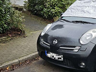 Nissan Micra 1.4