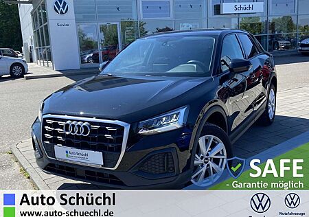 Audi Q2 1.5 TSI S-TRONIC 17"+NAVI+LED+KAMERA+SHZ+PDC+