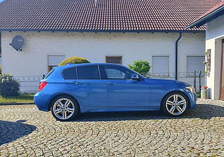 BMW 120d 120 M-Paket