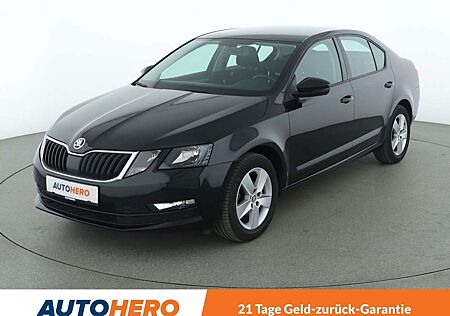 Skoda Octavia 1.4 TSI Active *TEMPO*SHZ*