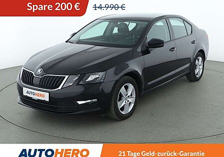 Skoda Octavia 1.4 TSI Active *TEMPO*SHZ*