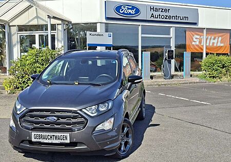 Ford EcoSport 1,0 l EcoBoost 92 kW (125 PS) 5T B ST-Lin