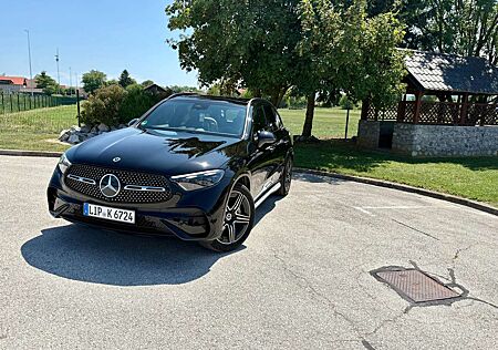 Mercedes-Benz GLC 220 d 4Matic 9G-TRONIC Edition AMG Line