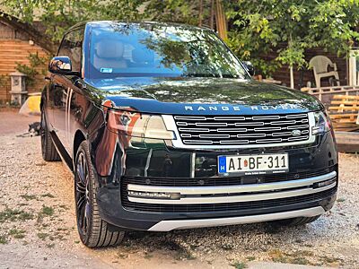 Land Rover Range Rover Range Rover P400 LWB Autobiography SV color