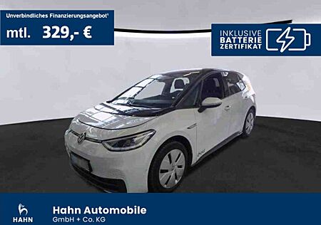 VW ID.3 Volkswagen Pro Wärmepumpe Navi LED-Matrix Pano Sitzh