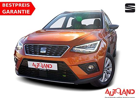 Seat Arona 1.0 TSI Xcellence LED Navi AHK USB