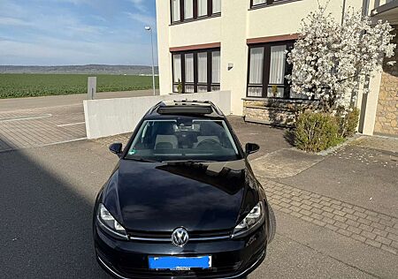 VW Golf Volkswagen 2.0 TDI Highline
