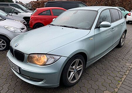 BMW 116i 116 Limousine *Benzin*1,6L*