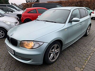 BMW 116 Limousine 116i*Benzin*1,6L*