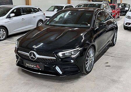Mercedes-Benz CLA 180 AMG-LINE/
