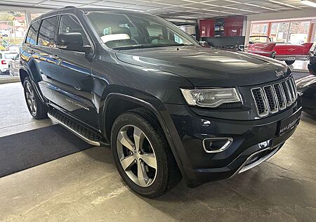 Jeep Grand Cherokee 3.0 CRD Overland