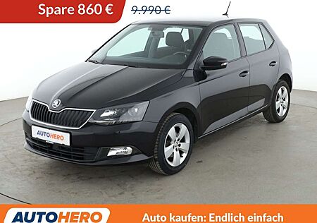 Skoda Fabia 1.0 MPI Style *TEMPO*SHZ*KLIMA*ALU*