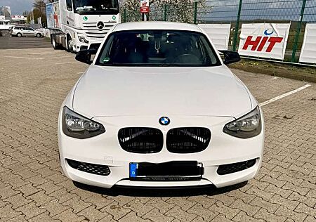 BMW 116d 116 EfficientDynamics Edition Sport Line