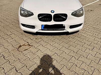 BMW 116 116d EfficientDynamics Edition Sport Line