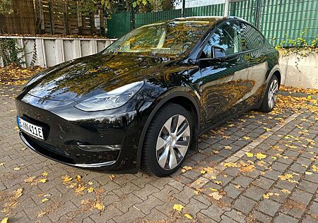 Tesla Model Y Long Range Dual Motor AWD