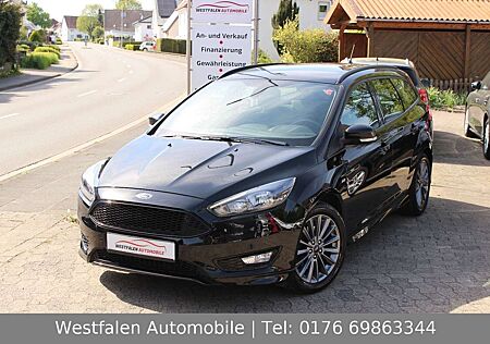 Ford Focus 1,5 EcoBoost 150PS ST-Line|ApCarPL|PDC|Shz