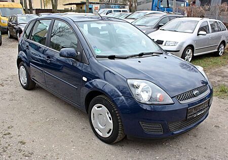 Ford Fiesta Style / TÜV/AU 03/2027