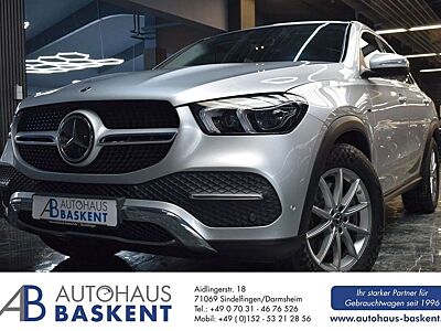 Mercedes-Benz GLE 350 e 4Matic COUPE AMG LINE*KAMERA*BURMESTER