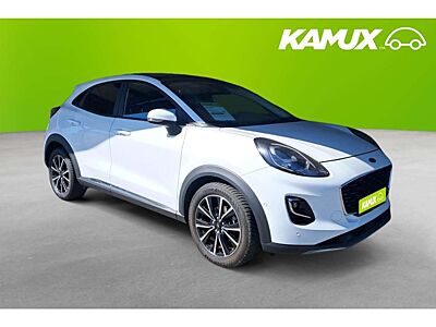 Ford Puma 1.0EB Aut.Titanium X+LED+NAVI+PANO+KAMERA