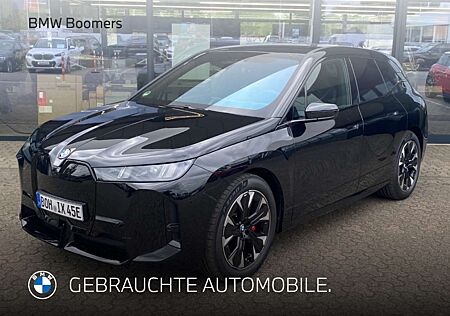 BMW iX xDrive 45 M Sport Pro AHK Harman/Kardon Integral A