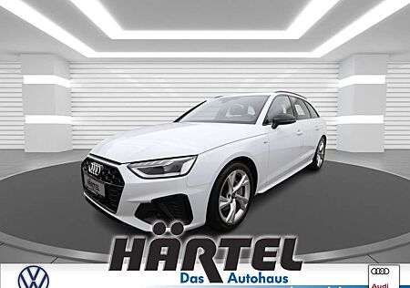 Audi A4 AVANT S-LINE 40 TFSI S TRONIC (+NAVI) Bluetooth
