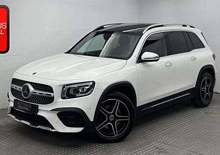 Mercedes-Benz GLB 200 d AMG LINE 7SITZ+PANO+DIGITAL+KAMERA+LED