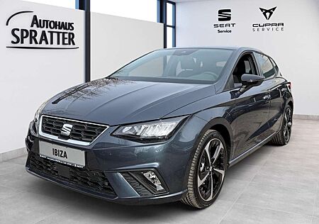 Seat Ibiza 1.0 TSI DSG FR ACC LED SHZ Kamera