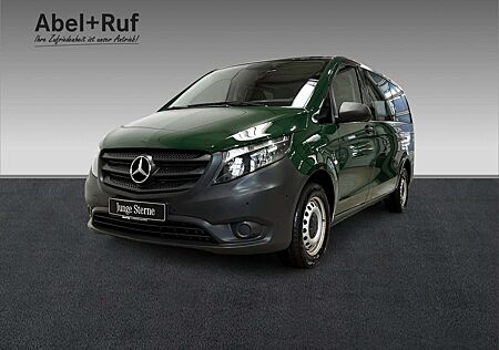 Mercedes-Benz Vito 116 Tourer PRO Lang 9-Sitzer+Klima+PDC+AHK