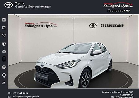 Toyota Yaris Hybrid 1.5 VVT-i Team Deutschland