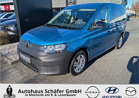 VW Caddy Volkswagen 2.0 TDI Allwetter App-Connect ParkAssist Sitzheizu