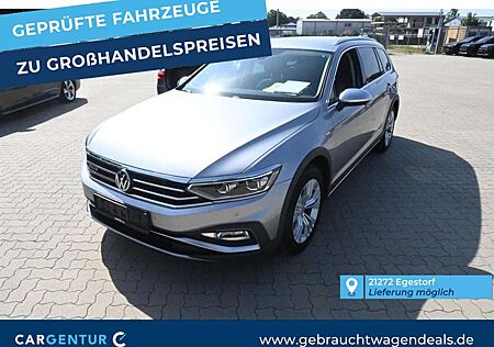 VW Passat Alltrack Volkswagen 4Motion 2.0 TDI