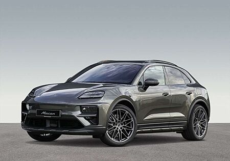 Porsche Macan Turbo BOSE Luftfederung Panoramadach