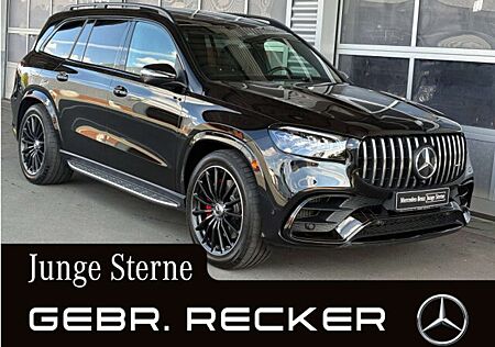 Mercedes-Benz GLS 63 AMG Mercedes-AMG GLS 63 4MATIC+Night PremiumPlus AHK