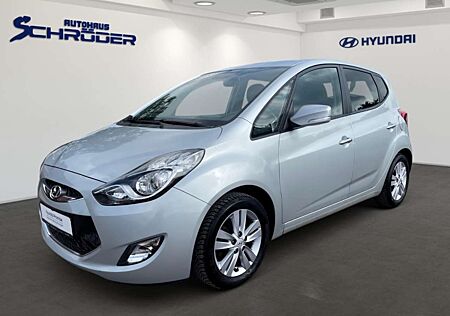 Hyundai ix20 1.6 Comfort Klima Allwetter Parksensoren Bluetoo