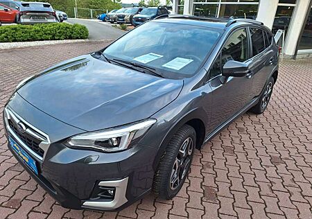 Subaru XV 2.0ie Platinum Lineartronic 4WD, AHK, Hybrid