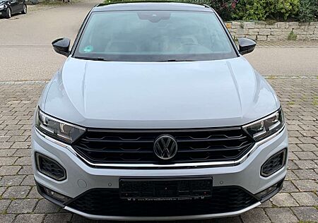 VW T-Roc Volkswagen 1.5 TSI ACT OPF DSG Sport