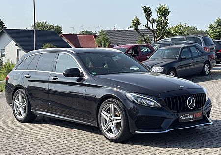 Mercedes-Benz C 250 T d 4Matic+Panorama+HeadUp+Memory+Burmaster+Assist