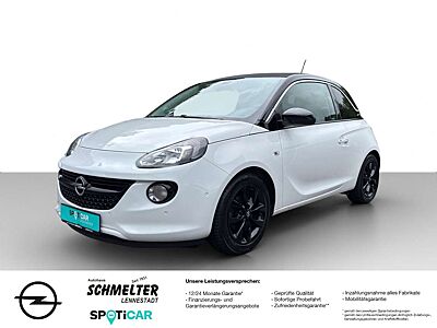 Opel Adam Open Air 87 PS Allwetter Sitzheizung ...
