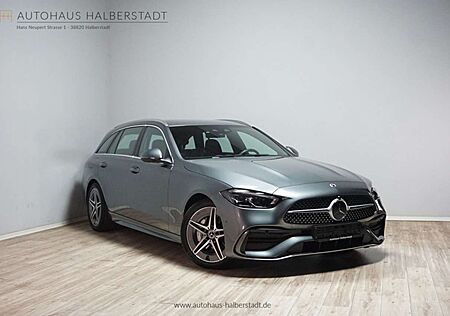 Mercedes-Benz C 300 d T-Modell AMG-Advanced/Kamera/Distronic