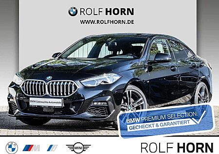 BMW 218 i Gran Coupe Aut. M Sportpaket HiFi RKam Navi
