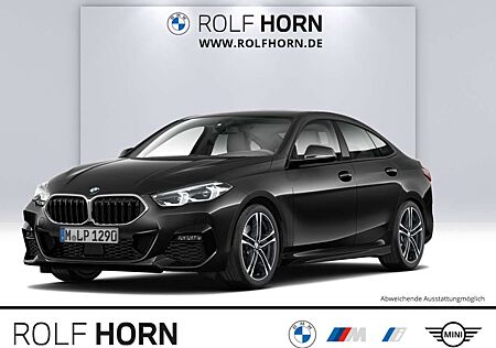 BMW 218 i Gran Coupe Aut. M Sportpaket HiFi RKam Navi