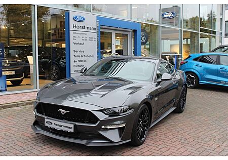 Ford Mustang GT FASTBACK AUTOMATIK, LEDER, ACC, LED, 19''LM, NA