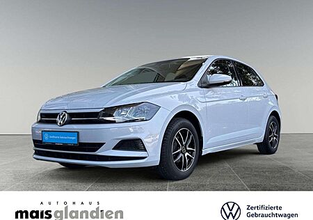VW Polo Volkswagen Comfortline 1.0 App connect LM Alu SHZ Klima