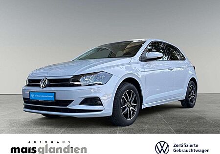 VW Polo Volkswagen Comfortline 1.0 App connect/ALU/Sitzheizung