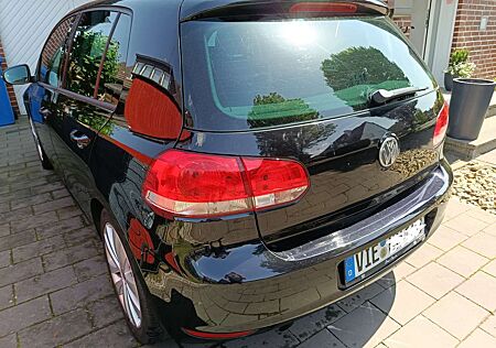 VW Golf Volkswagen VI 5-Türer 1.2 TSI Team