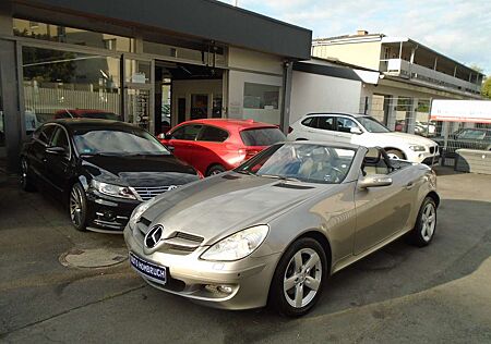 Mercedes-Benz SLK 200 Kompressor Automatik